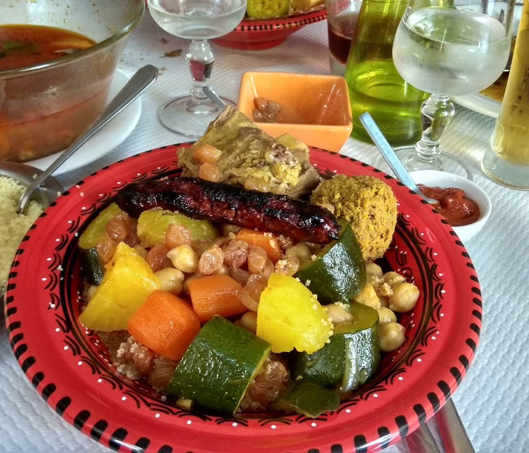 Restaurant Dounia Zed 1
