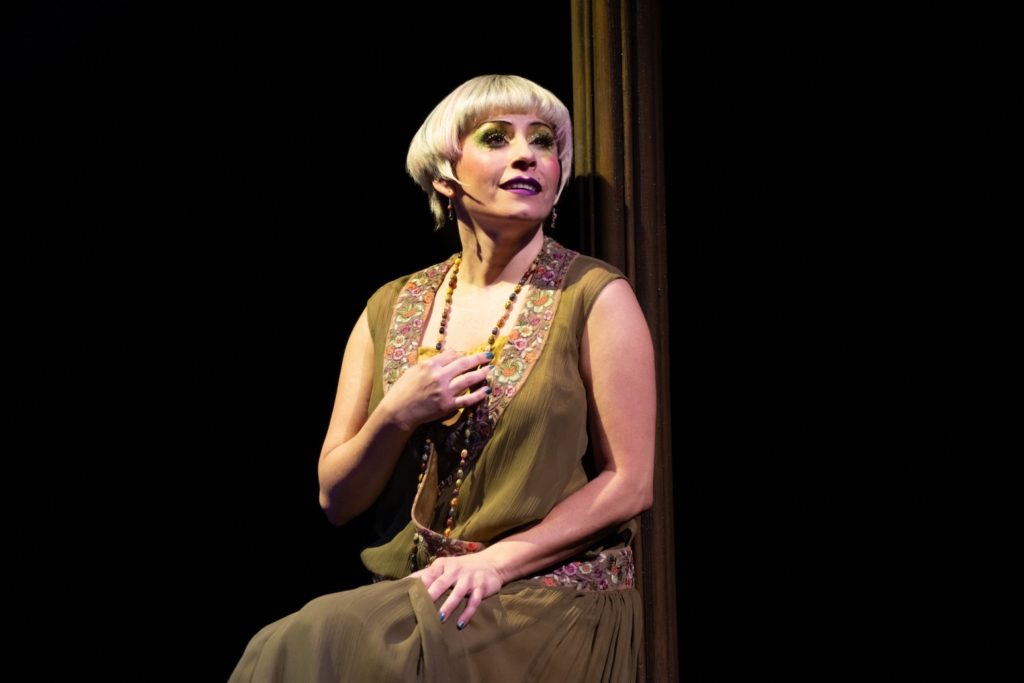 Cabaret at the Kit Kat Club 2