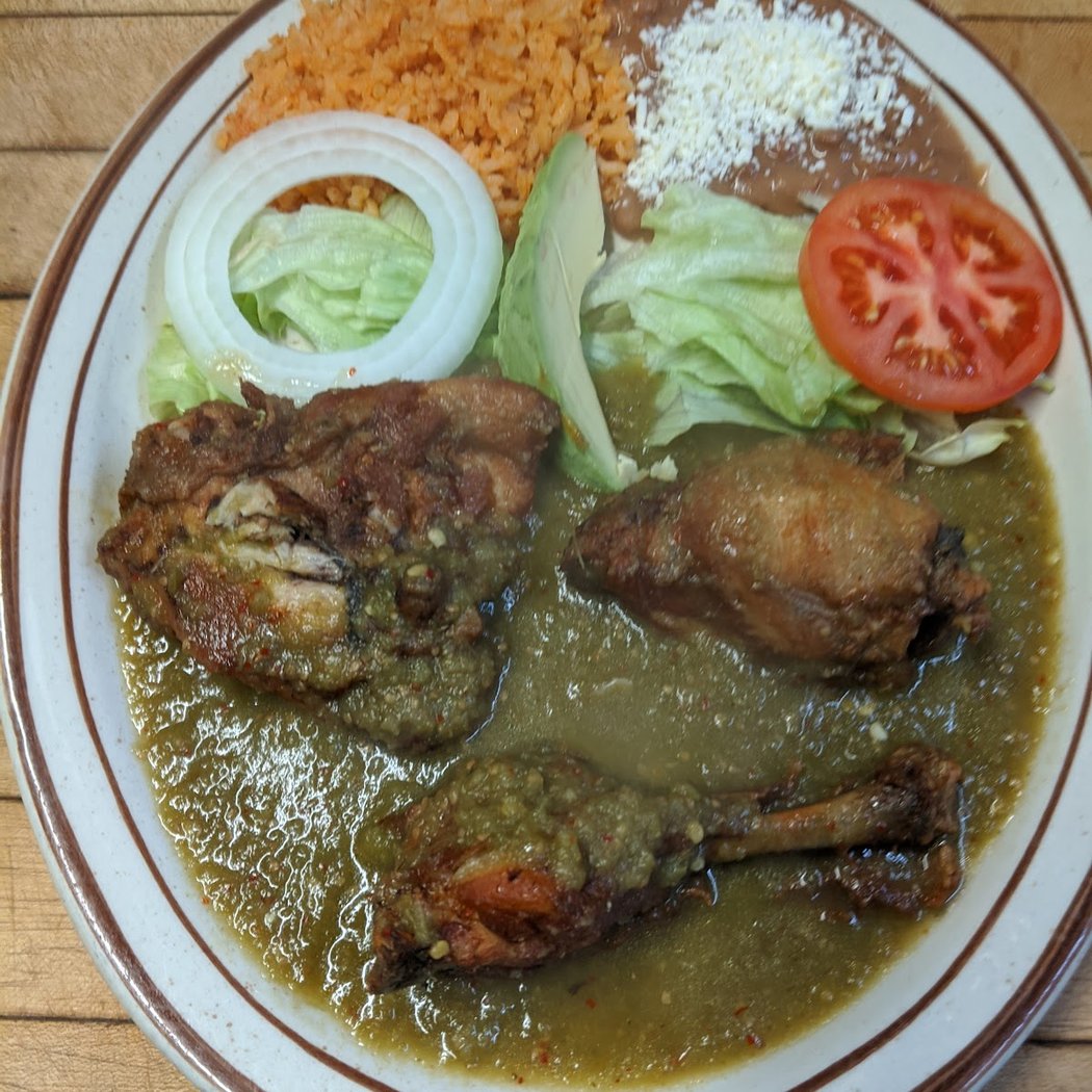Taqueria Gonzalez 1