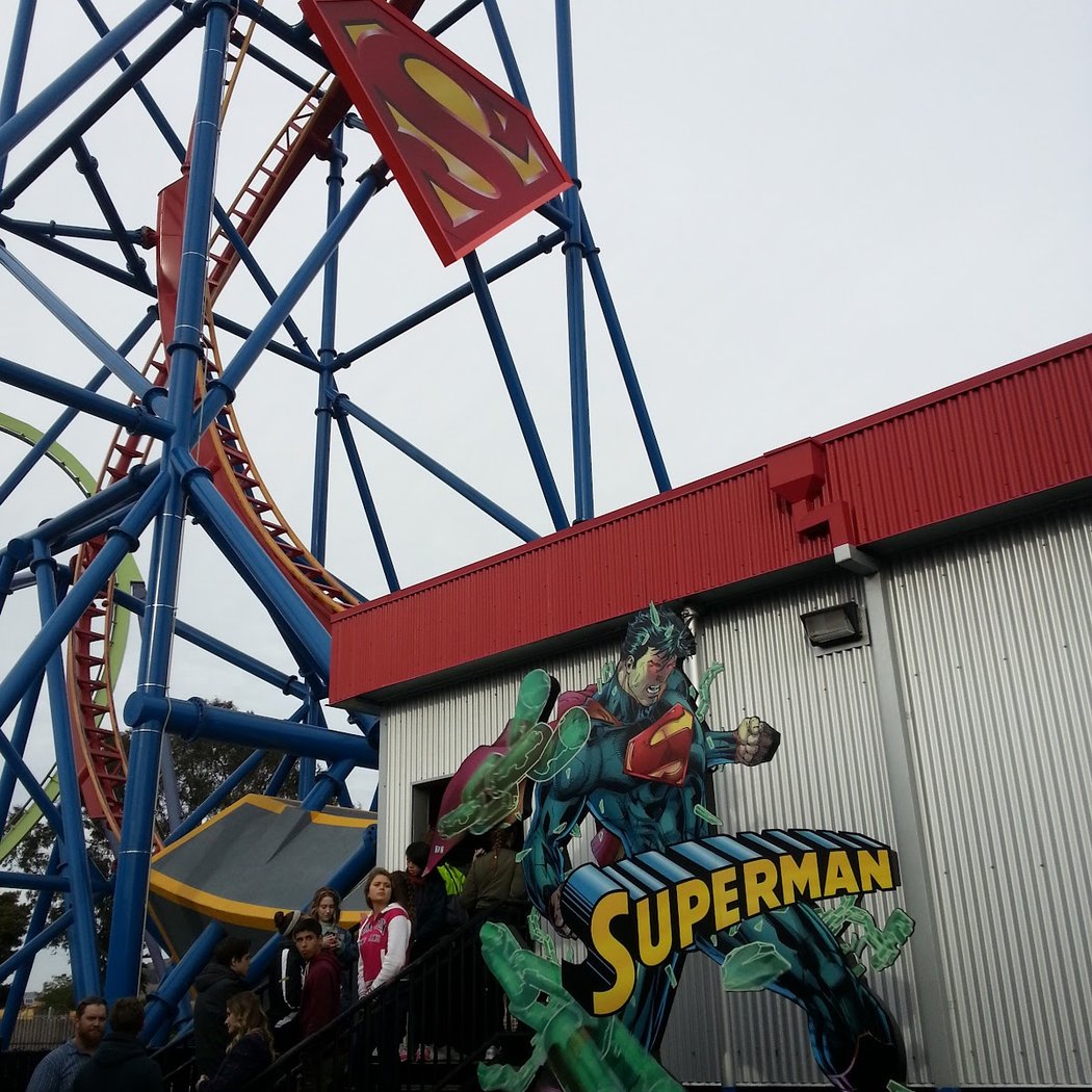 Superman: Ultimate Flight 2