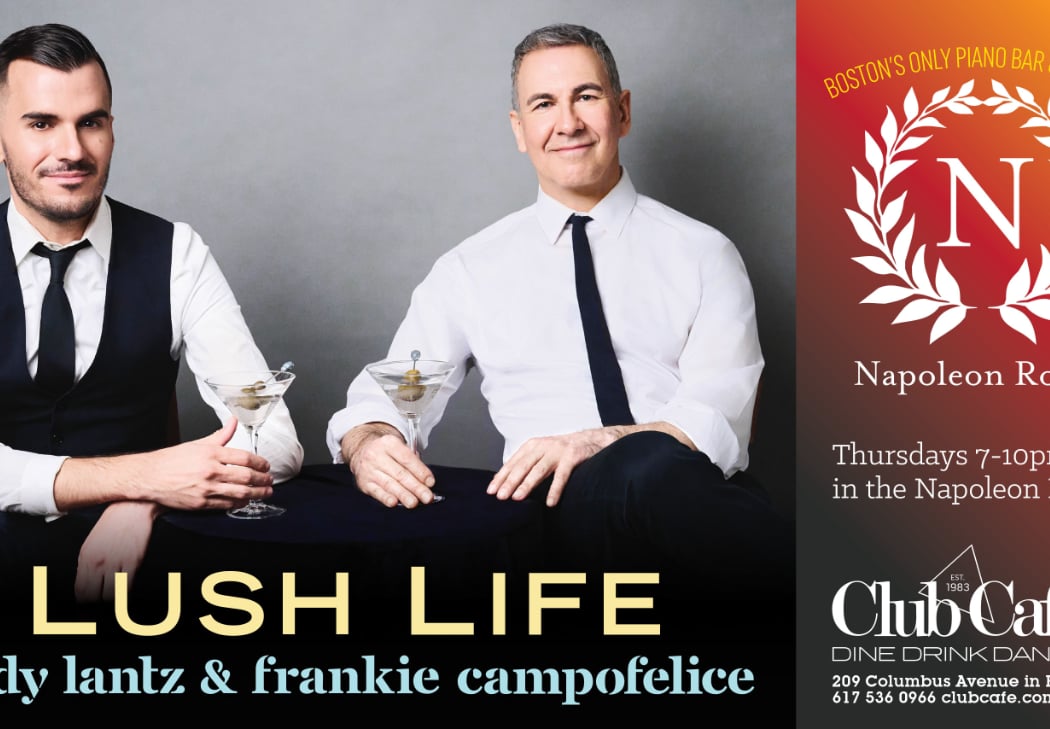 Andy Lantz & Frankie Campofelice – Lush Life