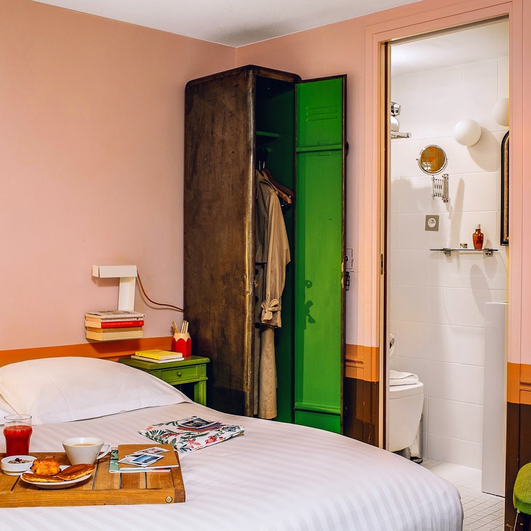 Hôtel Crayon 2