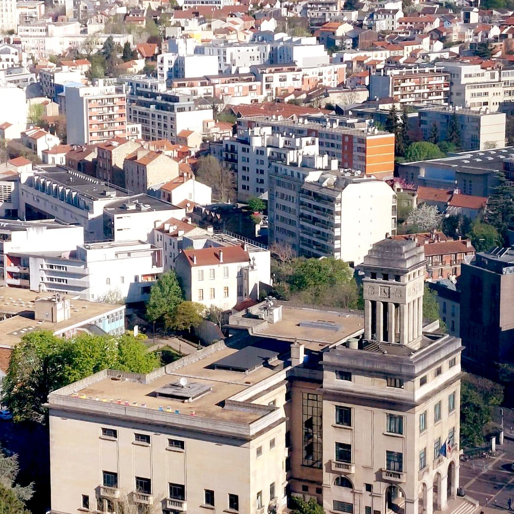 Les Ruchers de Montreuil 2