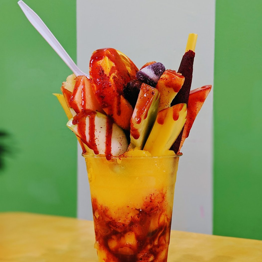Nieves Tia Mimi | Dorilocos | Nieves y Aguas frescas 1