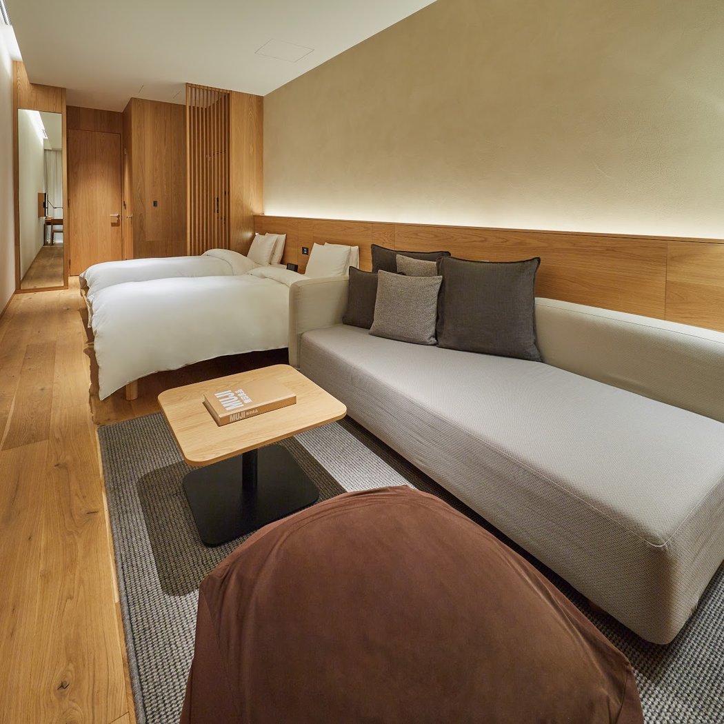 Muji Hotel Ginza 3
