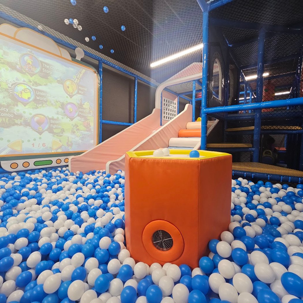 Zahra’s Playland 1