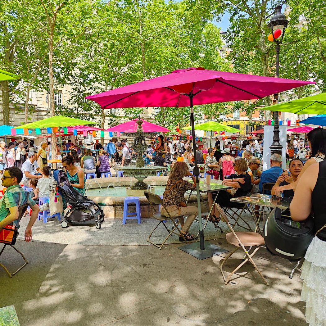 Marché Brésilien 2