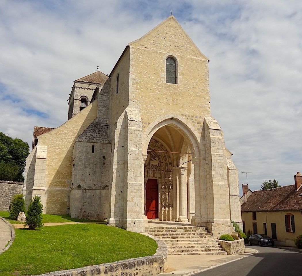 Saint-Loup-de-Naud 4