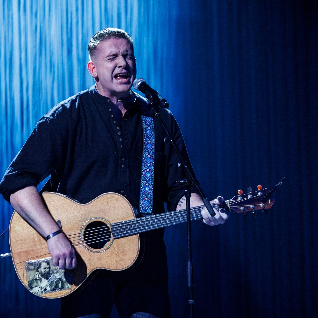Damien Dempsey Live at Iveagh Gardens 2