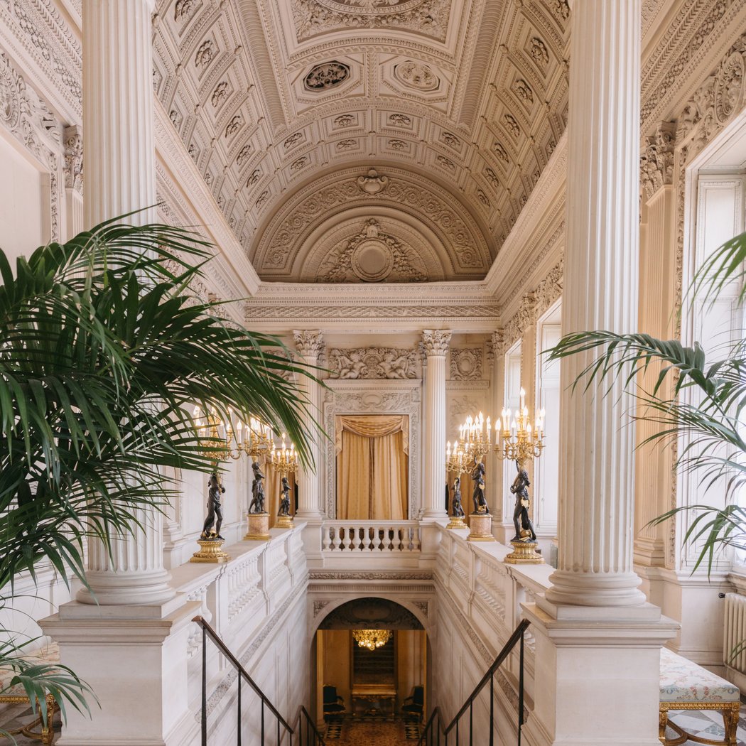 Ambassade de Pologne (JEP visit) 1