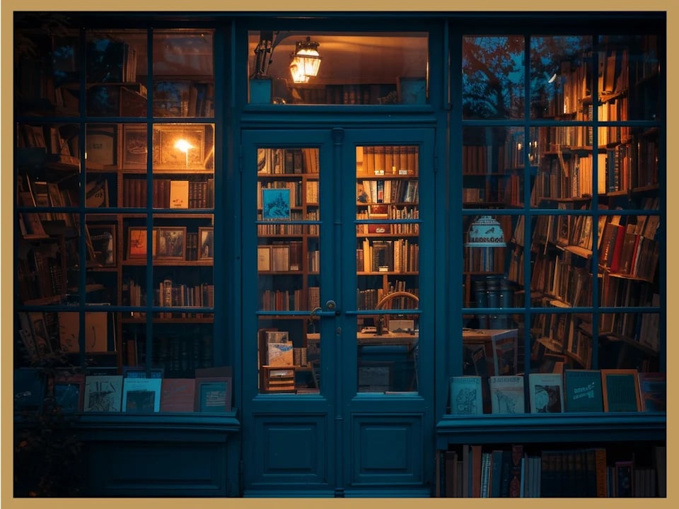 The Bookstore 1
