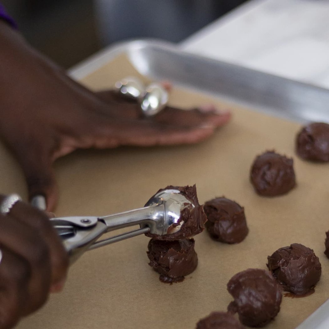 Truffle-Making Class with Chef Celine 1