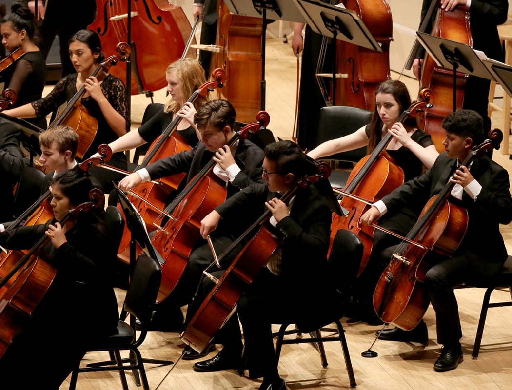 Ensemble Spotlight Series 1