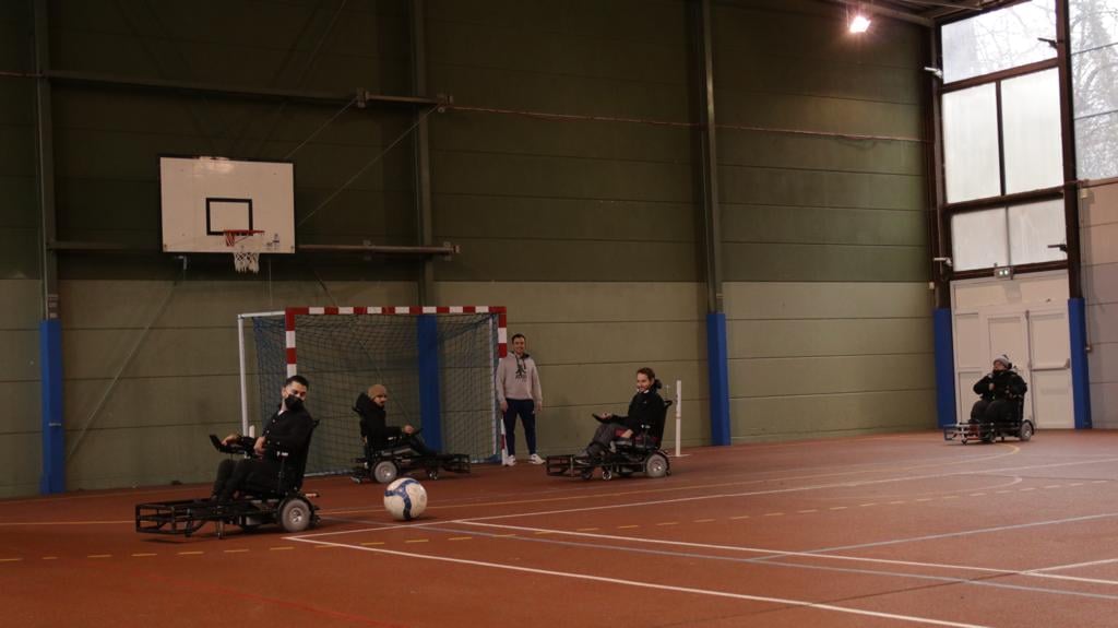 Gymnase Thomas Masaryk 3