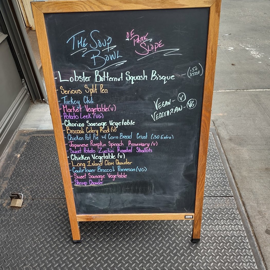 The Soup Bowl of Park Slope 3