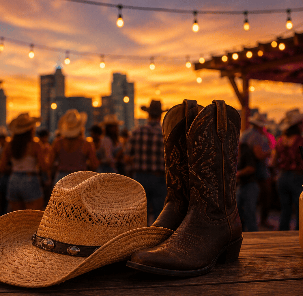 Country Night on the Rooftop 2