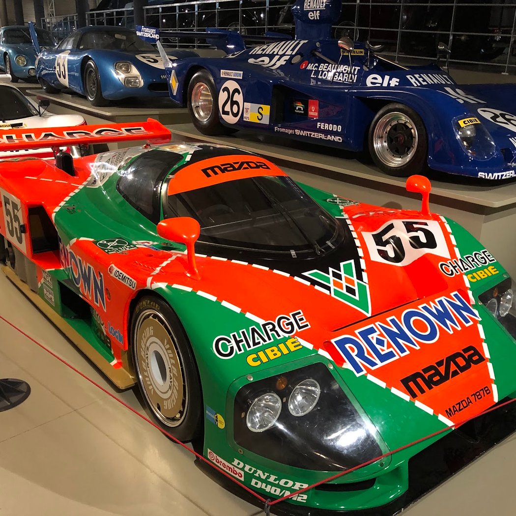 Museum of the 24 Hours of Le Mans 1