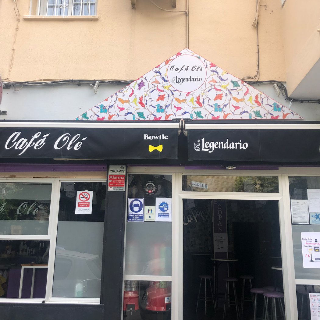 Café Olé Copas & Cócteles 2