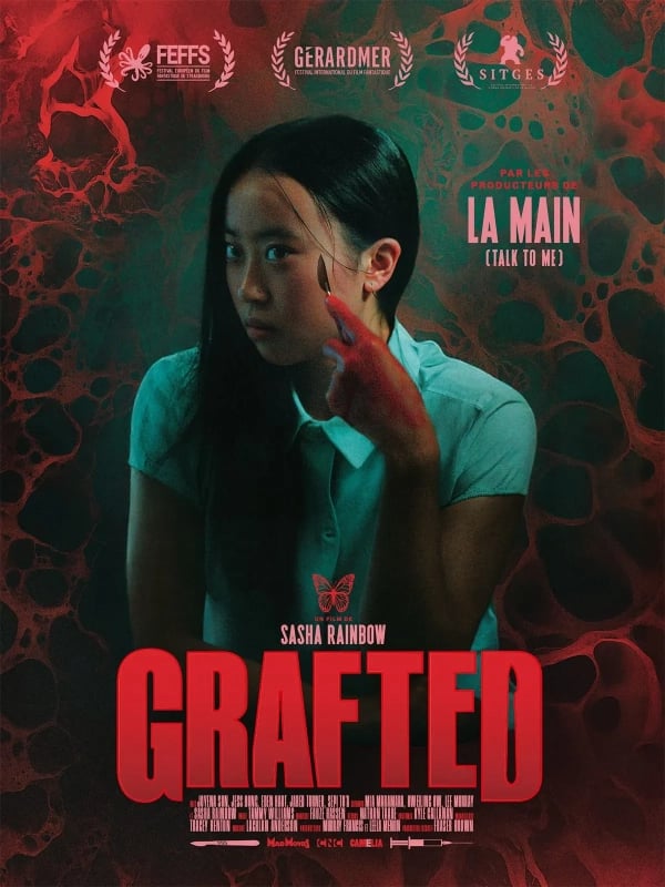 GRAFTED 1