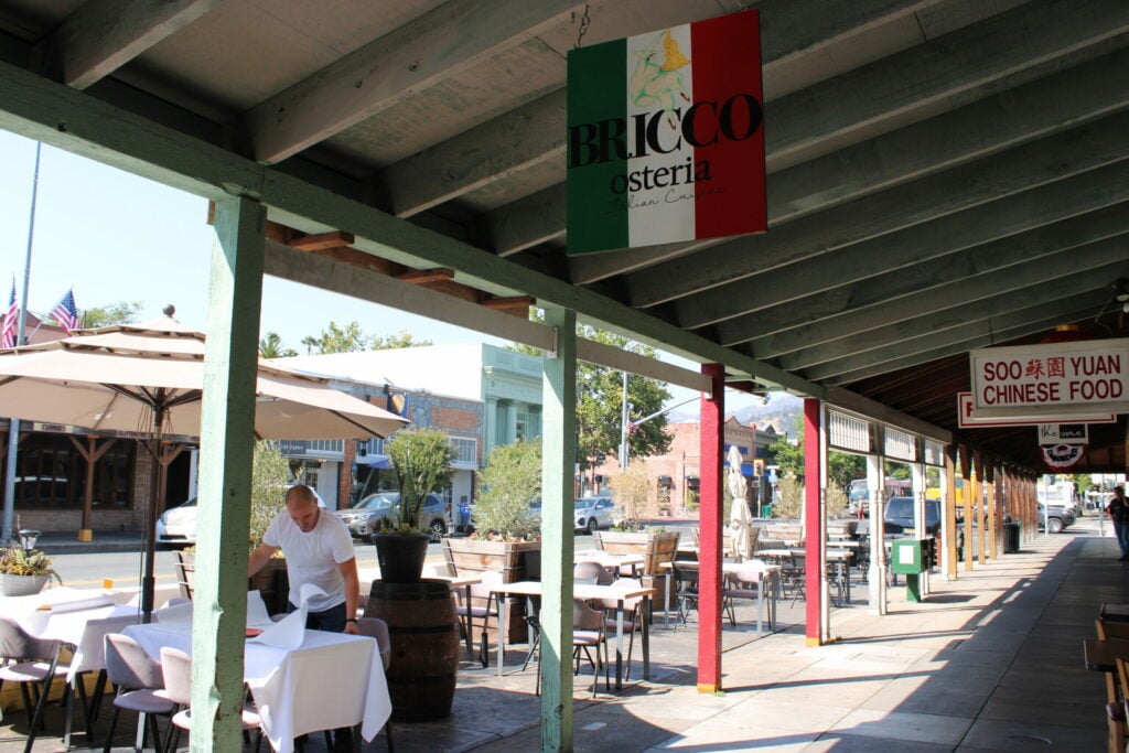 Bricco Osteria & Bar 2