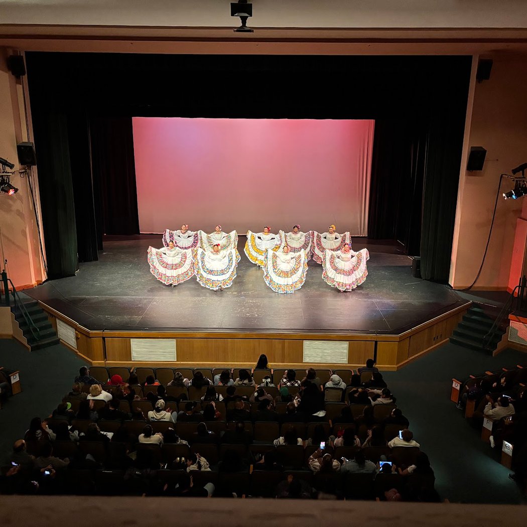 Henry J. Mello Center for the Performing Arts 3