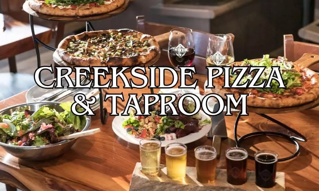 Creekside Pizza & Taproom 2