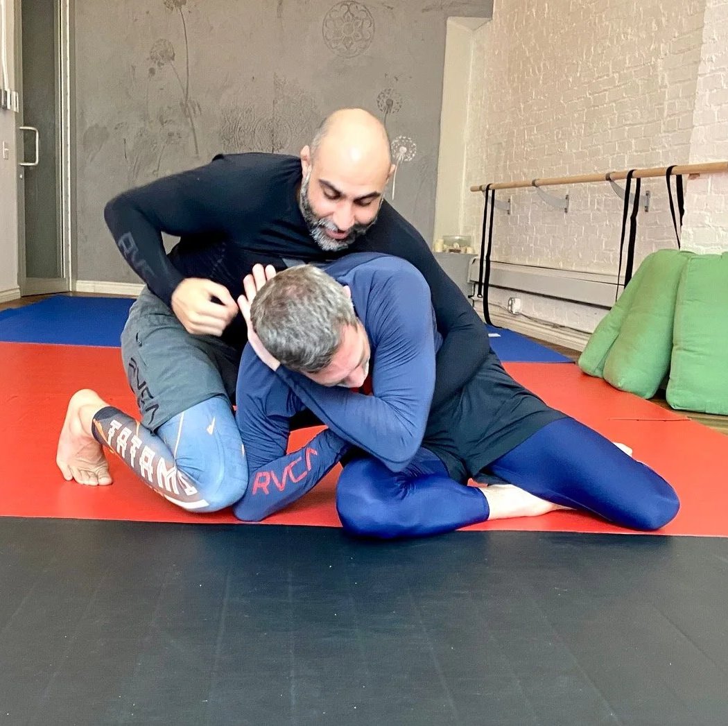 SD Brazilian Jiu-Jitsu NYC 1