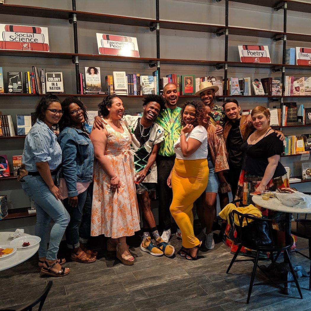 Book Launch: Work In Progress ft. Devon Rodriguez 3