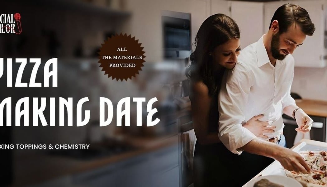 Pizza Making Date 1