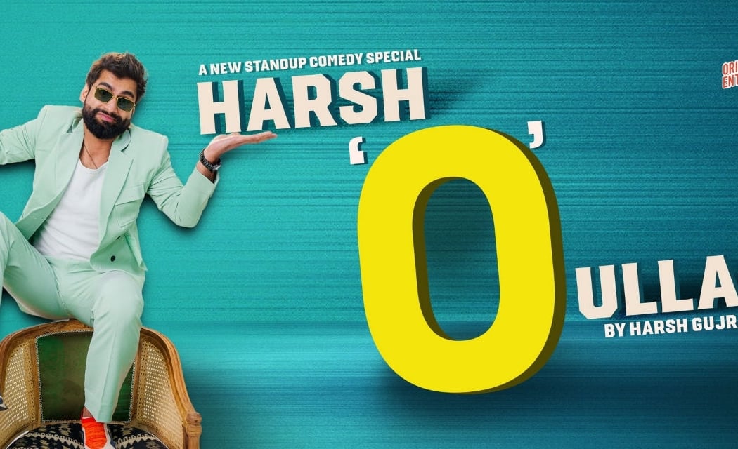 Harsh'O'Ullas ft. Harsh Gujral 1