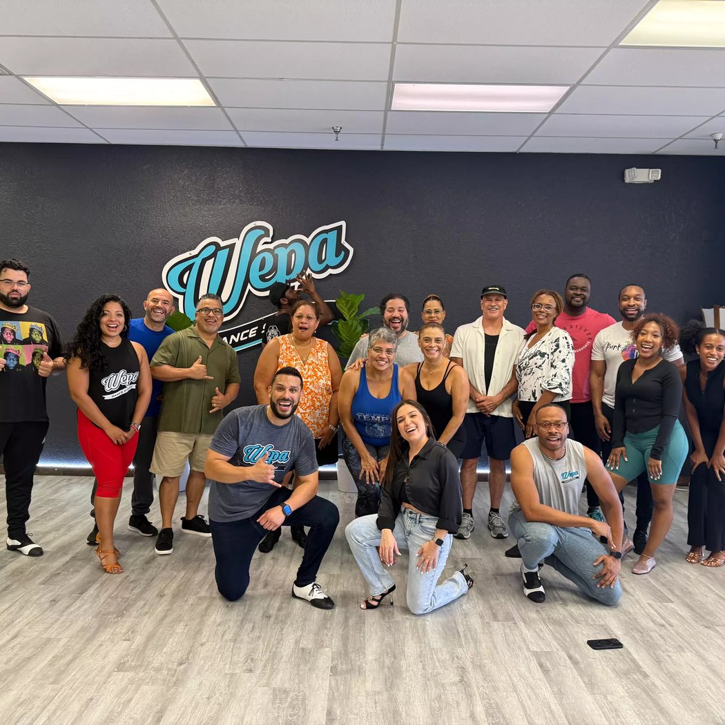 WEPA Weekly Dance Classes 2