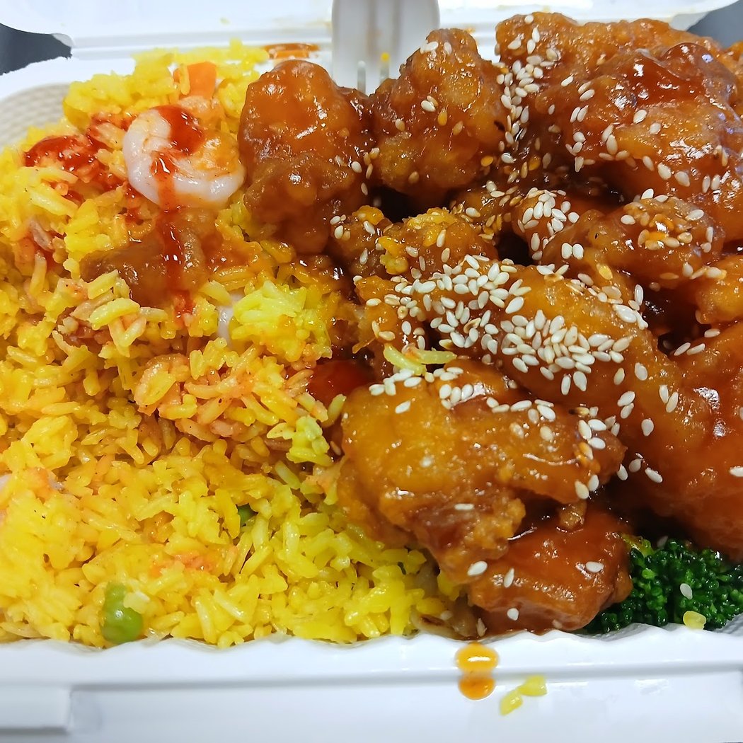 Sweet Garden Chinese food to take out and eat in 1