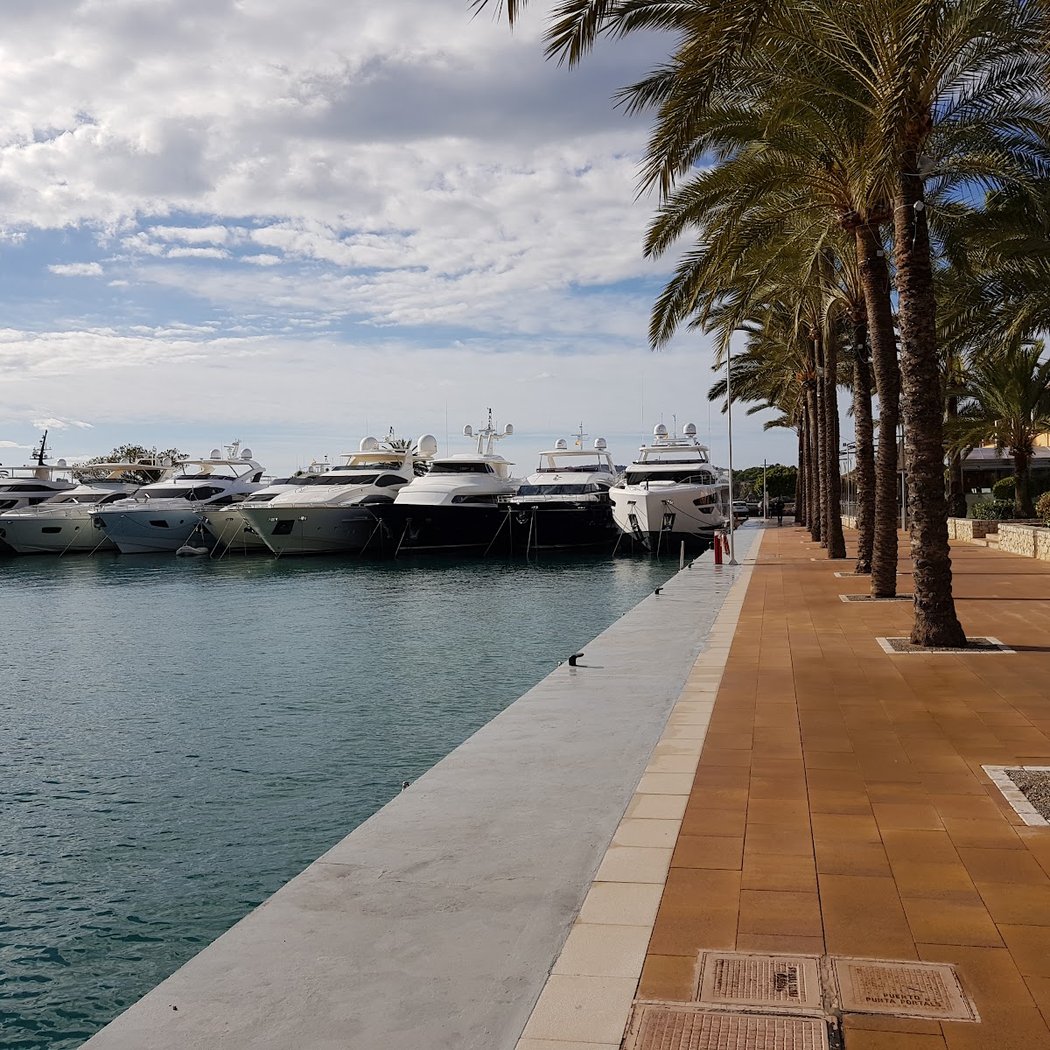 Puerto Portals 2