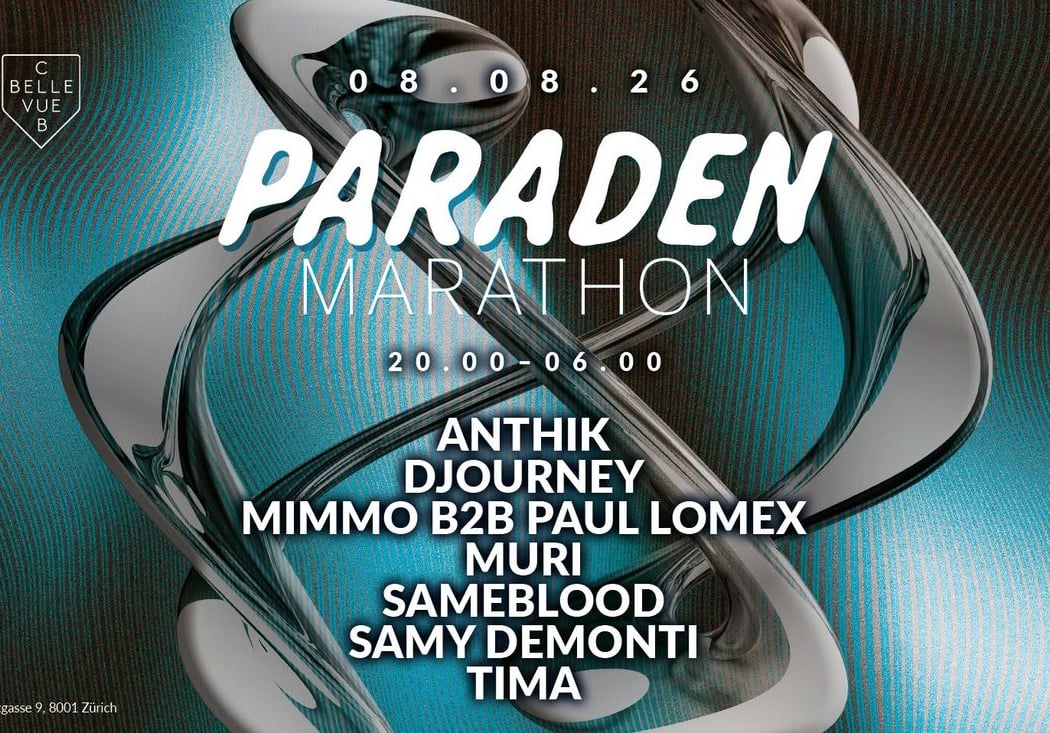 PARADEN MARATHON 1