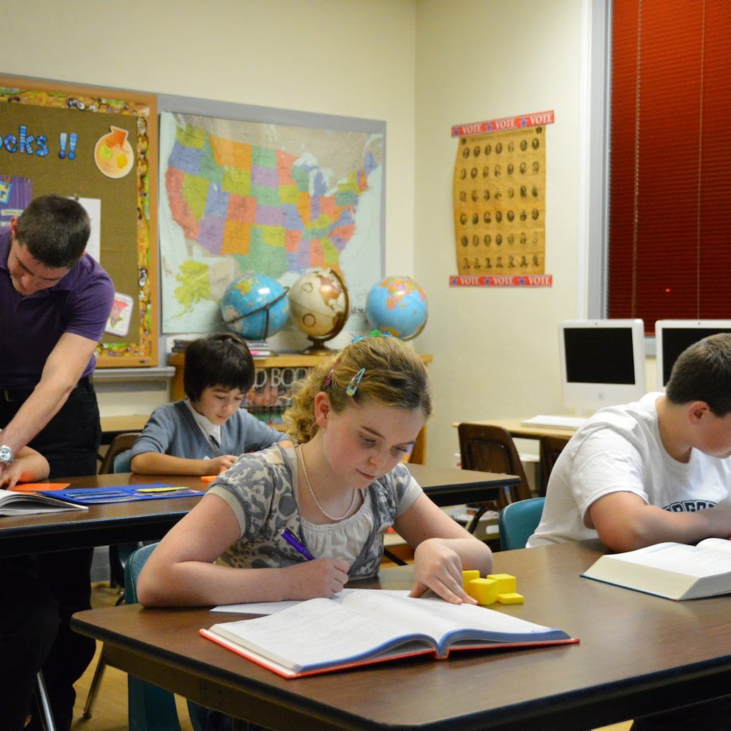 TK-8th Grade Open House at DaVinci Academy 1