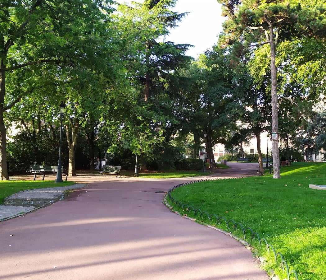 Parc du Moulin de Chantecoq 3