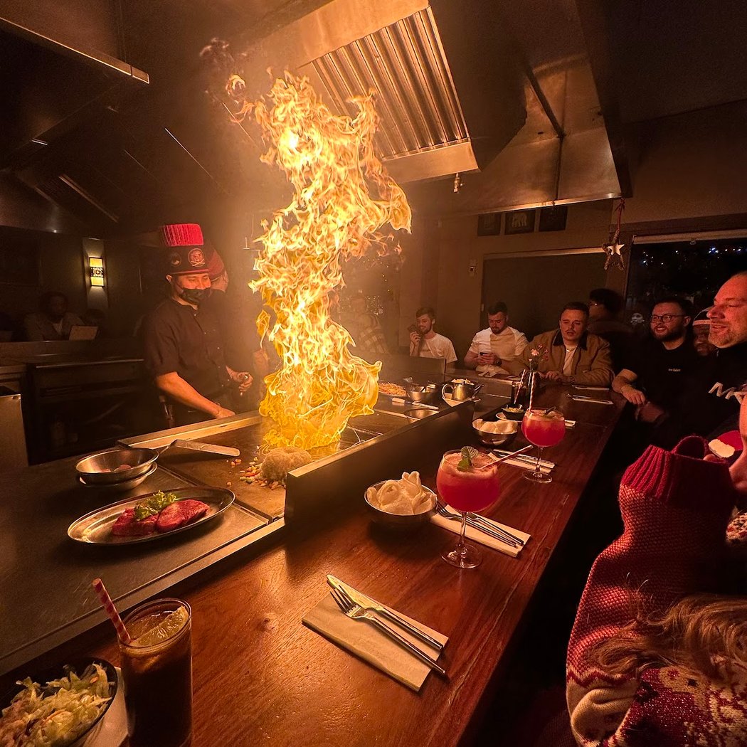 Tippenyaki Restaurant Rathmines 3