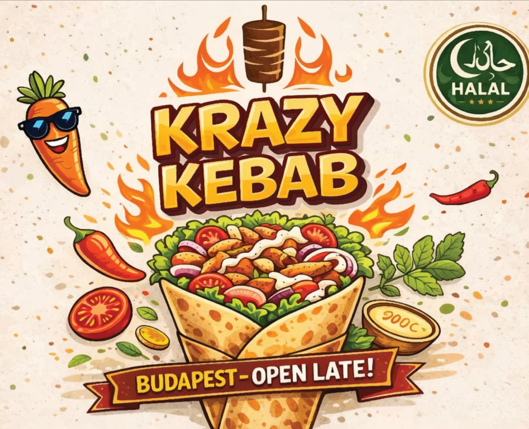 Krazy Kebab 1