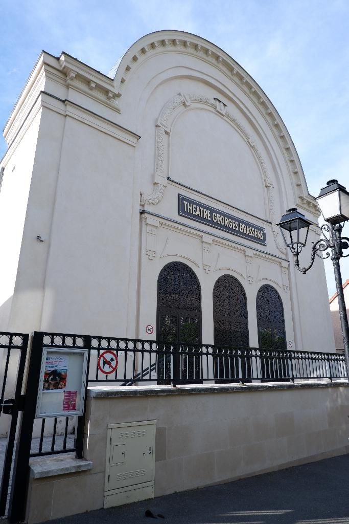 Théâtre Georges Brassens 2