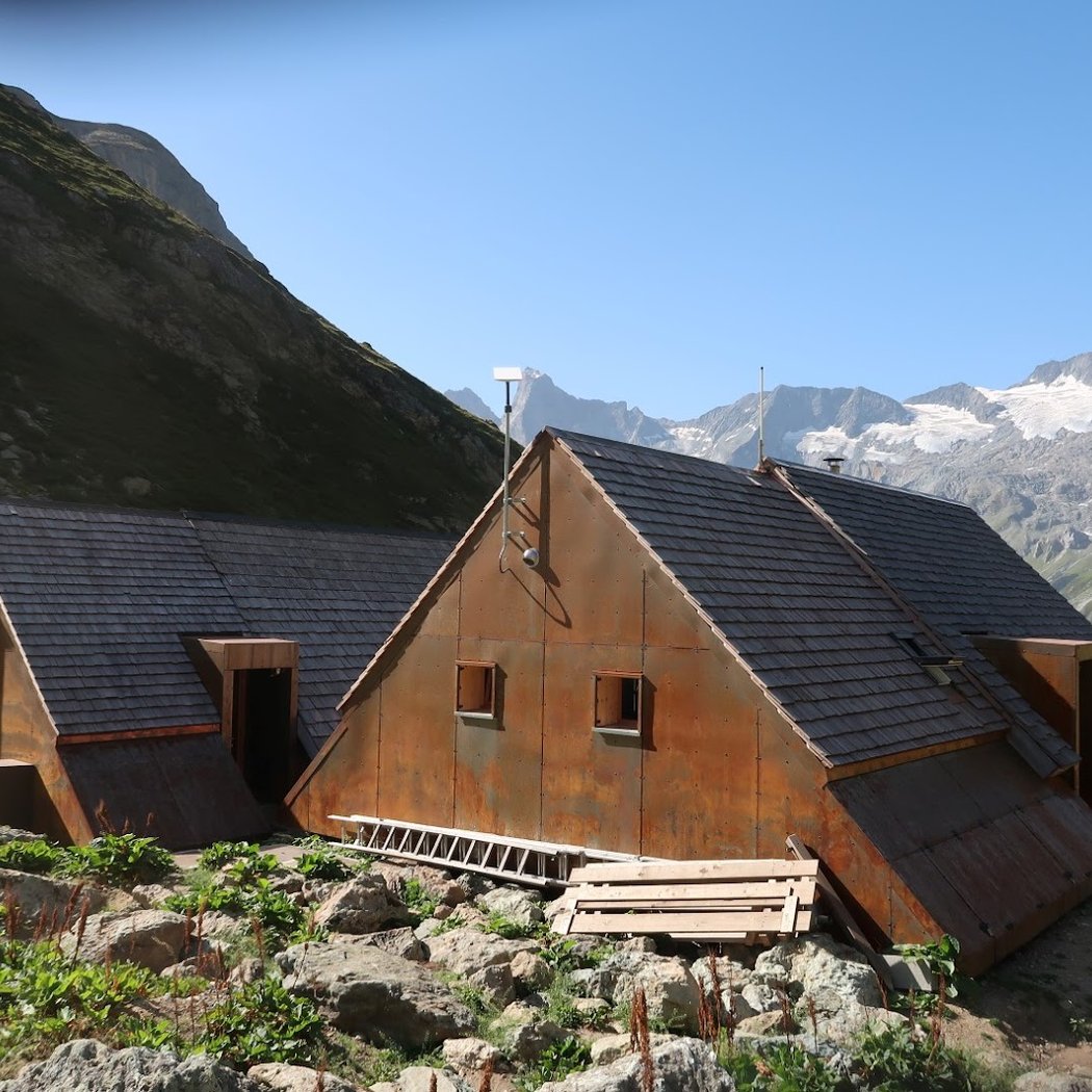 Refuge de Plaisance 2