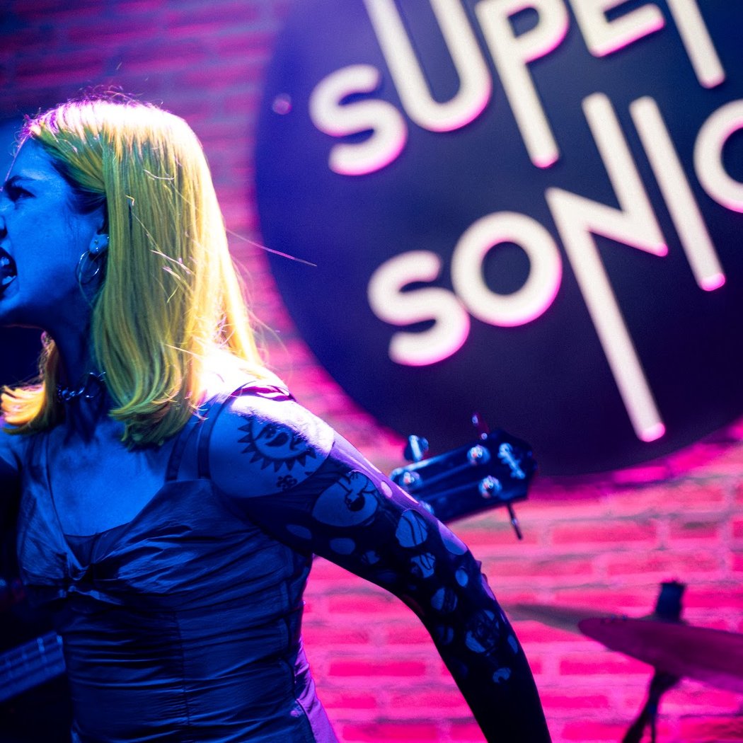 Supersonic 3