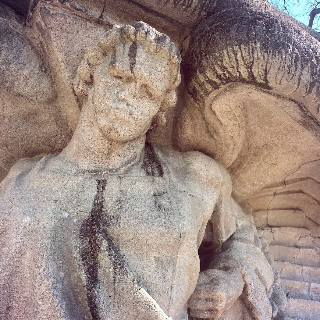 Monument à Beethoven 2