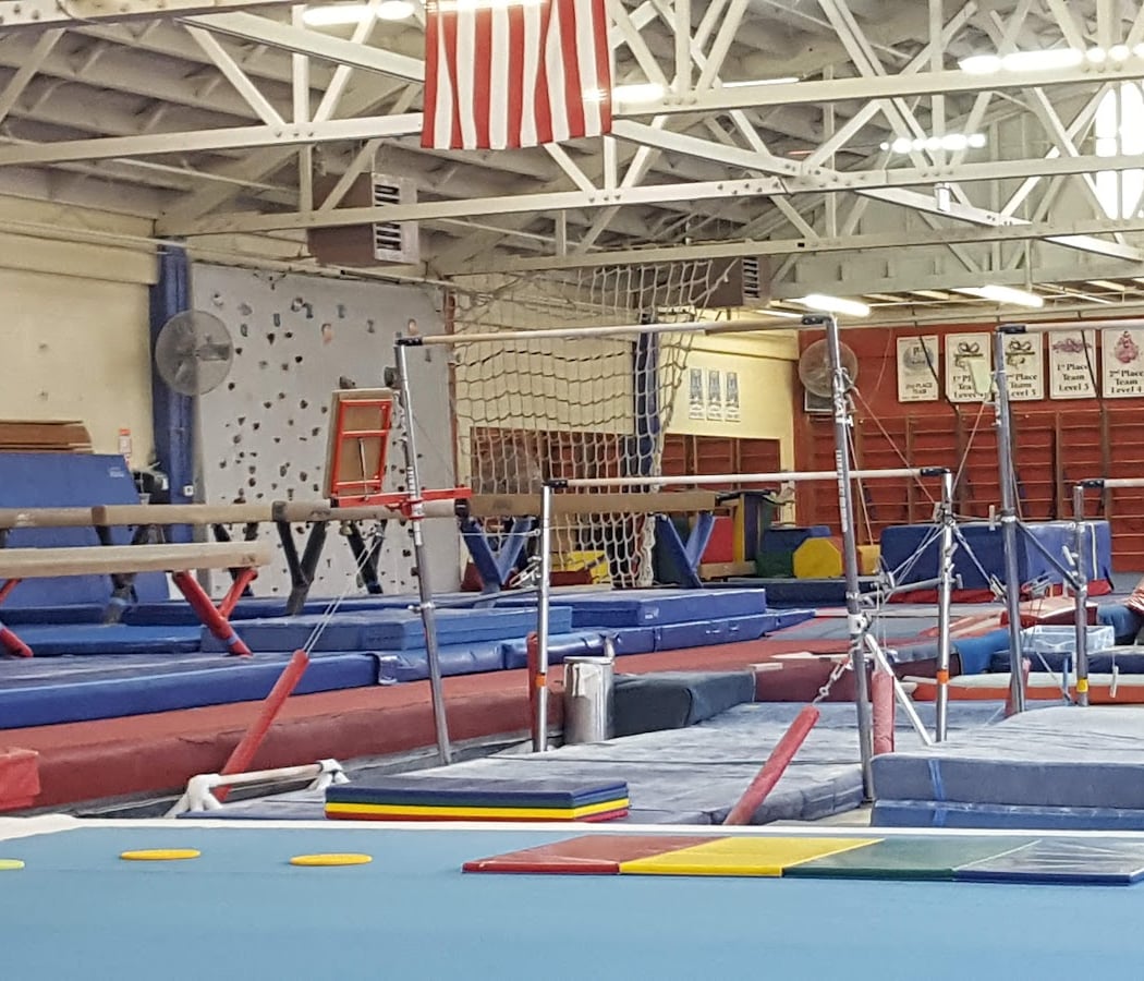 Peninsula Gymnastics 1