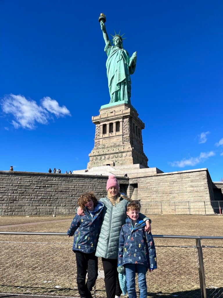 Statue of Liberty Lookout 2