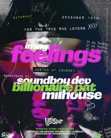 IN MY FEELINGS 1