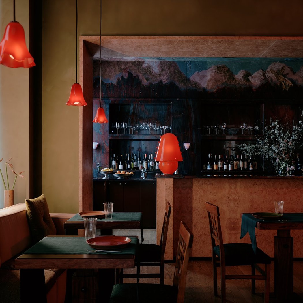The Bar at Quarters 1