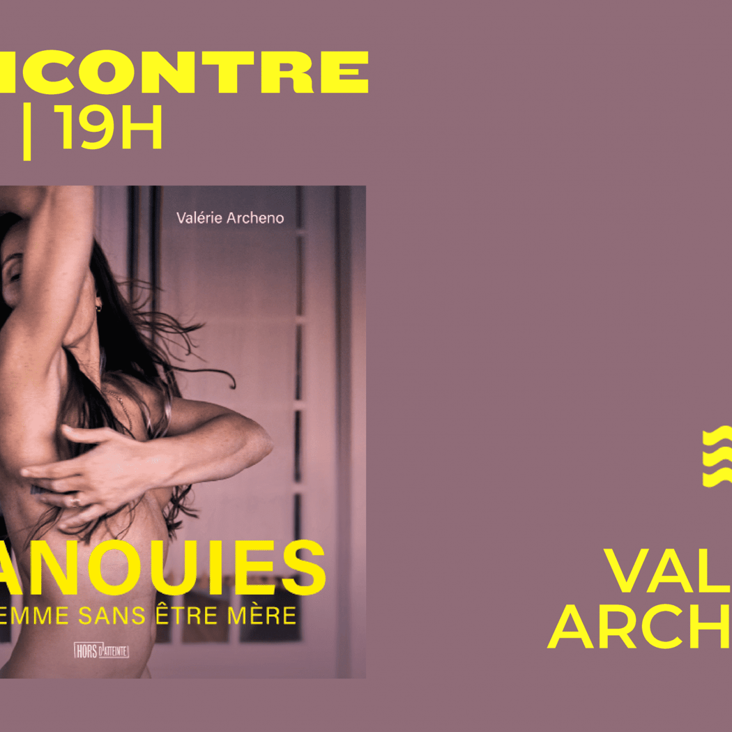Rencontre avec Valérie Archeno 1
