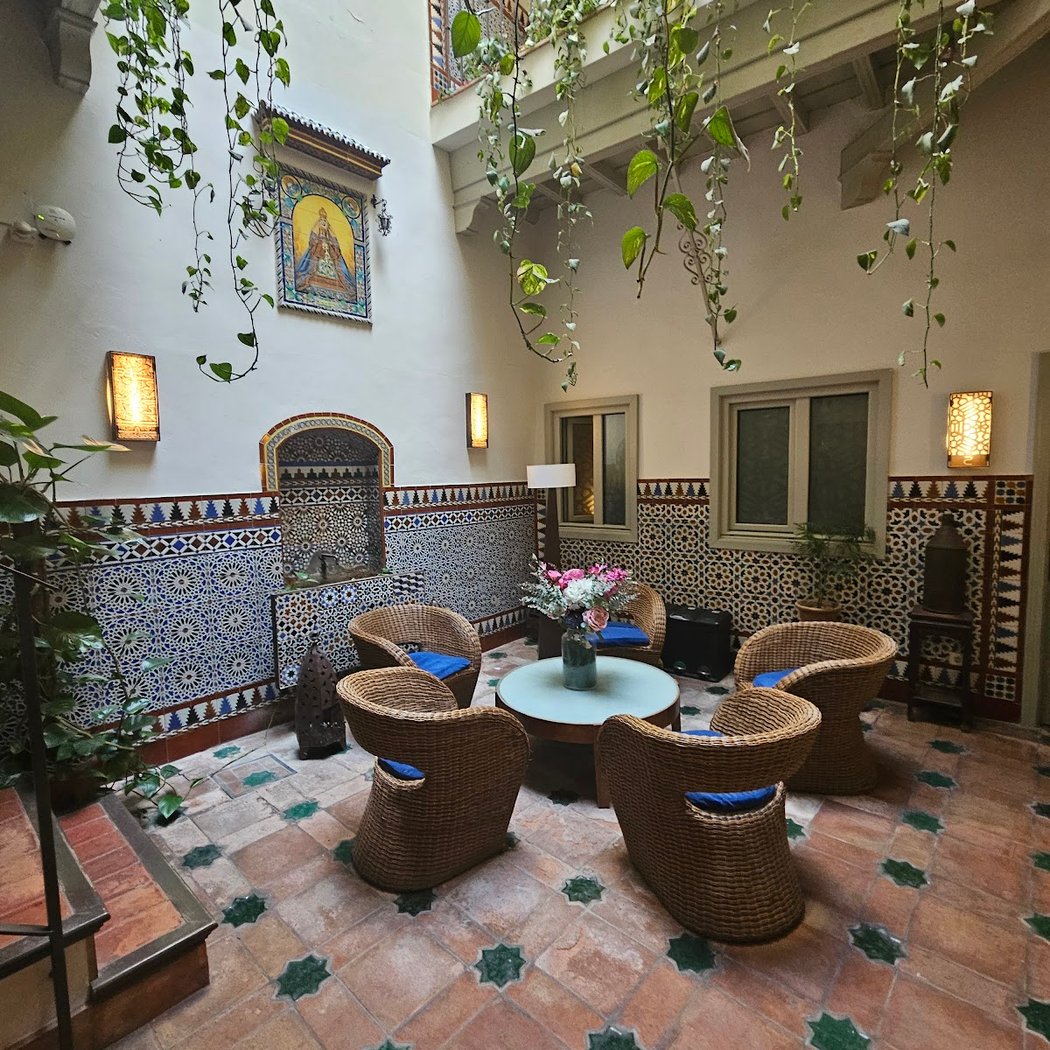 Hotel Casas de Santa Cruz Sevilla 3