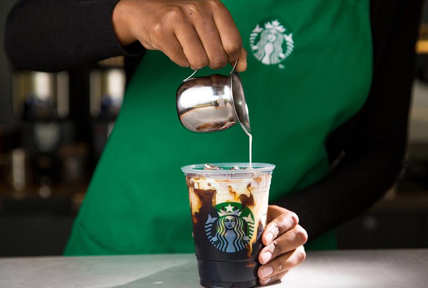 Starbucks 1