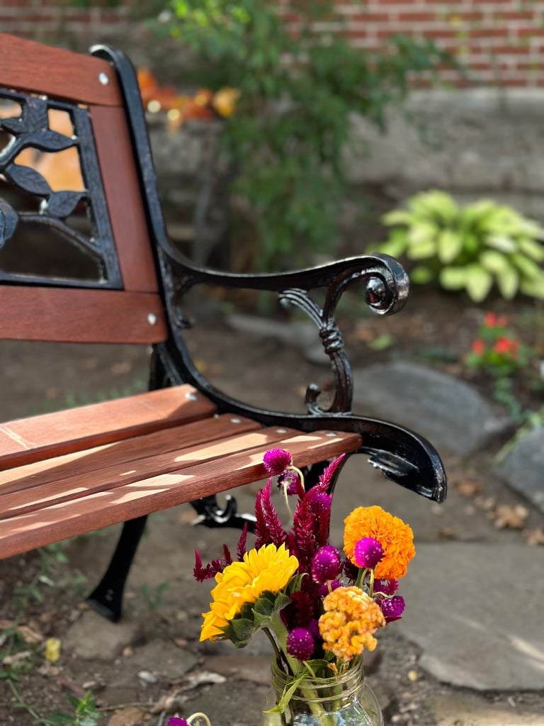 Hoyt Street Garden 3